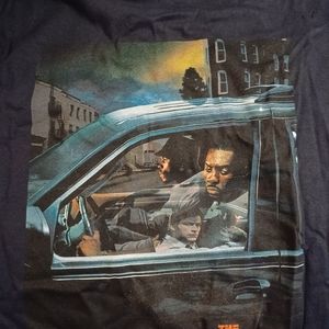The Wire t-shirt, never worn, XXL size
